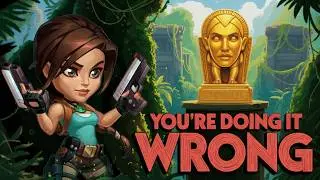The Right Investment & Development Path for Hero Wars Lara Croft