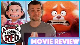 Turning Red (2022) Movie Review | Pixar
