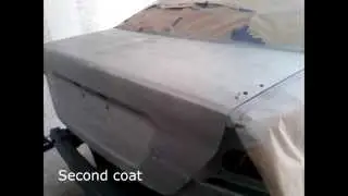 Paint Your Whole Car with Plasti Dip Aerosol Spray Cans