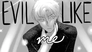 Drarry Animatic - Evil Like Me (Hideaway AU)