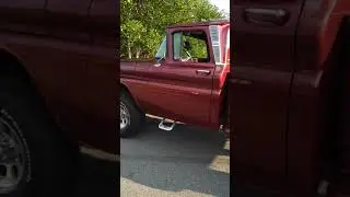 FOR SALE: 1963 GMC 4 X 4 LS Powered!