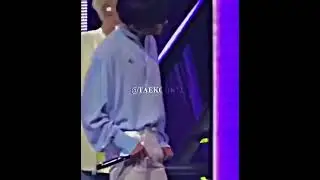 Jungkook is hell whipped for his baby😭😭😭#Taekook #vkook
