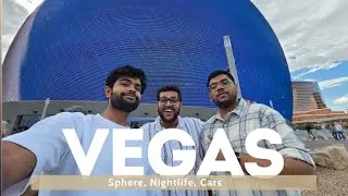 Indians Exploring Las Vegas 🇮🇳🇺🇸 |  Expectations vs Reality😱