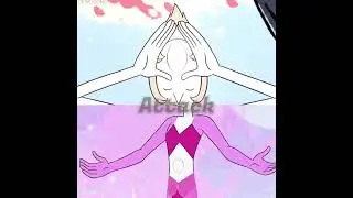 Pearl vs Volleyball #stevenuniverse #capcut # #edit