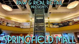 THE REAL TOURS: #25 Springfield Mall (PA) - Raw & Real Retail