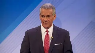 NJ governor's debate: New Jersey Transit funding