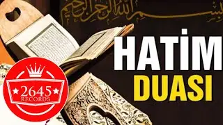 Mehmet Seyitoğlu - Hatim Duası (Dua)