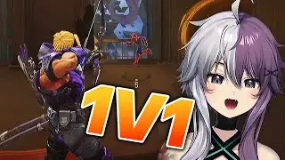 FIRST TIME HAWKEYE | Marvel Rivals Funny Moments
