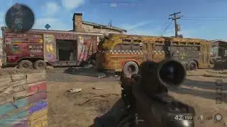 COD Cold War Nuketown
