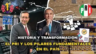 C&oacute;mo Fue Que el PRI Molde&oacute; la Historia Pol&iacute;tica de la CDMX | L&iacute;nea Empresarial