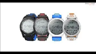 NO.1 F3 Bluetooth smart watch for android ios iphone samsung
