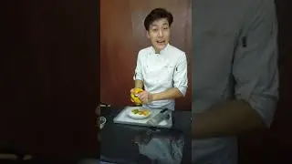Chef Ivan Tan陈政赐-金瓜虾米，古早味咸猪肉教学 | dry shrimp pumpkin ,salty crispy pork ,traditional dishes