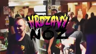 Hrdzavy noz - Pretvarka