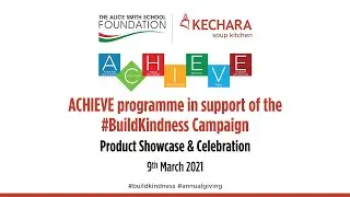 ACHIEVE-Kechara #BuildKindness Project