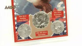 Silver American Eagle Coin Collection