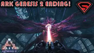 ARK GENESIS 2 FINAL BATTLE AND CINEMATIC [ALL DIALOGUES - NO COMMENTARY]