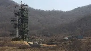 North Korea expanding rocket site, possible prep for mobile missile systems