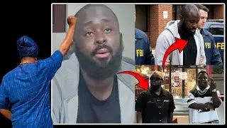 HOW NEW FBI 'SCAMMER' APPEARED IN COURT