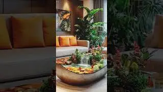 aquarium interior table water bubbles #gorgeous #relaxing #water