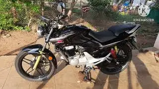 CBZ xtreme modified