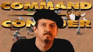 Впервые играю в Command & Conquer