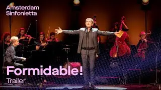 French chansons in Formidable!