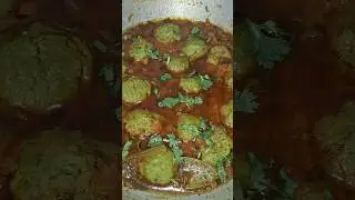 Quick and easy Matar kofta recipe| @ApnaBihariRasoi