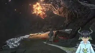 DARK SOULS 3 - FISTS ONLY - Punching my way through the DLC
