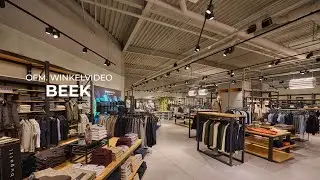 Winkeltour OFM. Beek