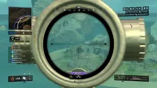 Blackout Alcatraz quads