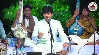 🎤 Shri Tanishq Arora &ndash; #vocalrecital #livemusic #themusicroom #raagsri #liveperformance #music