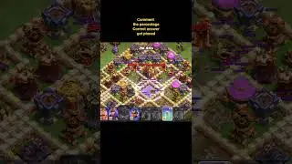 TH17 Super Archer blimp || (COC) #clashofclans #supercell #coc #archer #blimp #shorts #trending #yt