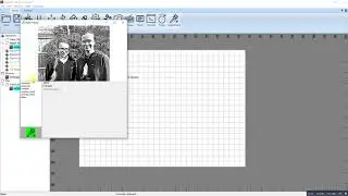 MeerK40T Working with images