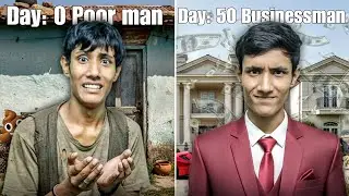 LIFE CHANGED IN 50: DAYS *Cringe Challenges vlogs* | ARYAN ANAND 
