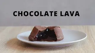 CHOCOLATE LAVA! Terlalu gampang.. | Luvita Ho