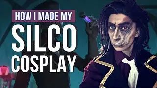 How I Made My Silco Cosplay | Arcane