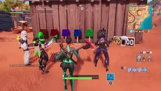 Fortbyte 28 | Accesible al resolver el rompecabezas de patron de dise&ntilde;os