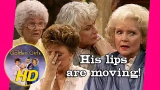 St. Olaf Story: Gunilla Ulfsd&oacute;ttir & Ventriloquist Ingmar von Bergen. - Golden Girls HD