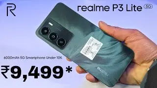Is Realme P3 Lite 5G the BEST Budget 5G Phone Option