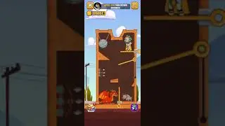 Home Pin - Pull Him Out - How To Loot - Gameplay Walkthrough Level 328 (Android,ios) | Home pin game