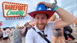 Barefoot Country Music Fest 2025 &mdash; ШТОРМ нас не остановил!