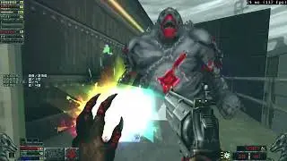 MAYhem 2022 #1 [Doom wad /w Guncaster & EVP mods]
