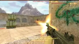 CS 1.6: Minet
