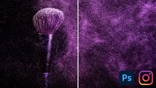 How to Create an INSTAGRAM Split Image in Photoshop