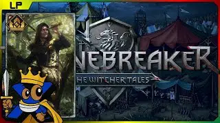 Der nilfgaardische Aussenposten 👸 RIVIEN ⚔️ Thronebreaker: The Witcher Tales #093