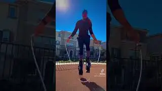Jumping Jackson - Get Your Summer Body with Fun Jumping Workouts! |#fitness #dance #rebounder
