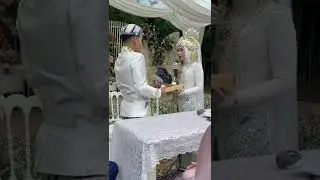 PINAT DI PRANK PENGHULU😭😭
