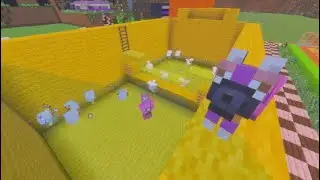 Minecraft - EP246 Fling a wing