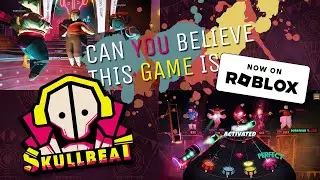 SKULLBEAT Launch Trailer 1 [BETA]