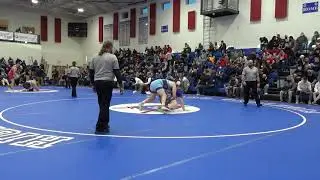 285 D2 r16, Cameron Brazek, Louisville vs Jake Welch, Warren